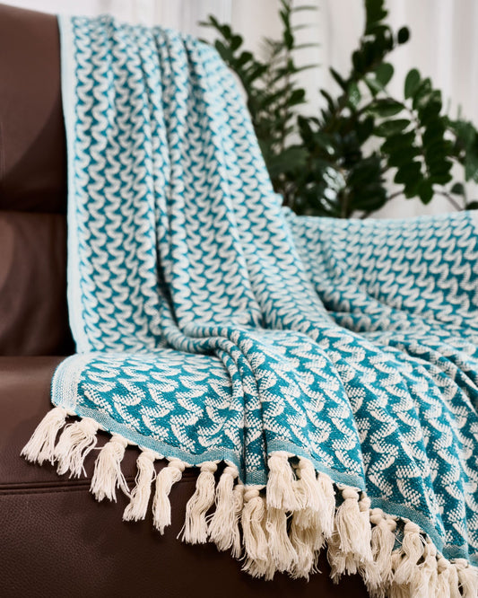 Cozy Haven Throw